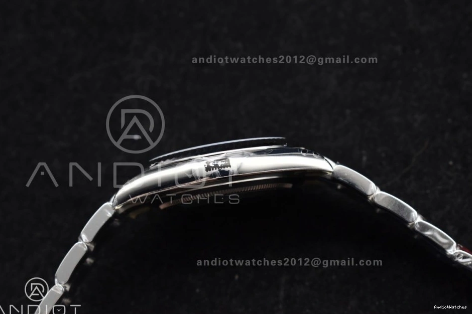 1:1 DateJust Bracelet On Blue 41 Resilient SS Oyster 613 VS Best 126334 Edition VSF Dial 904L 1119